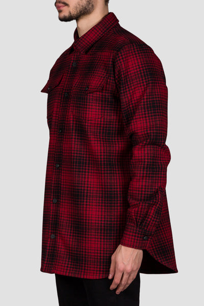 Tartan Shirt - cooder