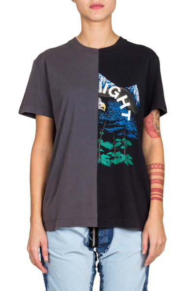Reassembled T-Shirt - cooder