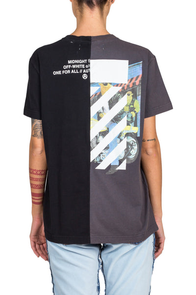 Reassembled T-Shirt - cooder
