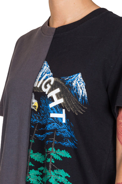 Reassembled T-Shirt - cooder