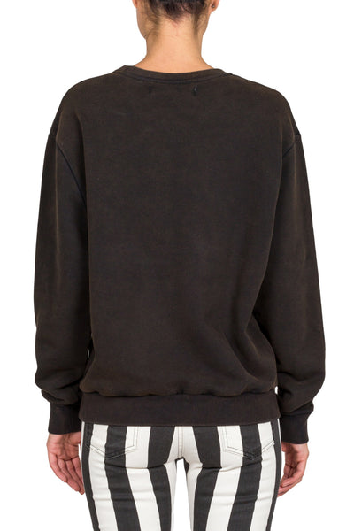 I Only Smoke When I Drink Crewneck - cooder