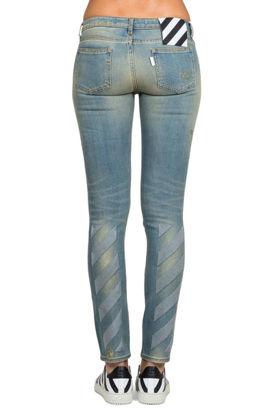 Skinny 5 Pockets Jeans - cooder