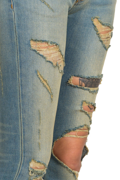 Skinny 5 Pockets Jeans - cooder