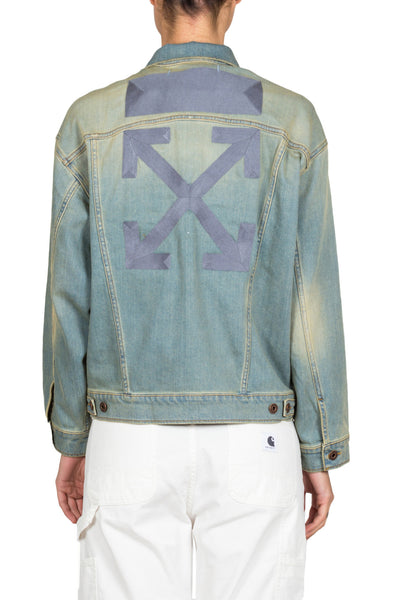 Over Denim Jacket - cooder