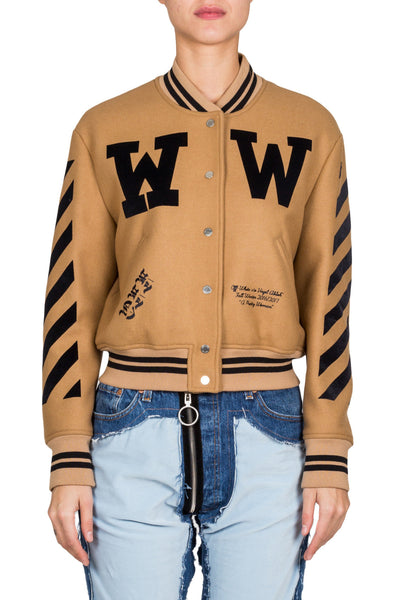 Varsity Jacket - cooder