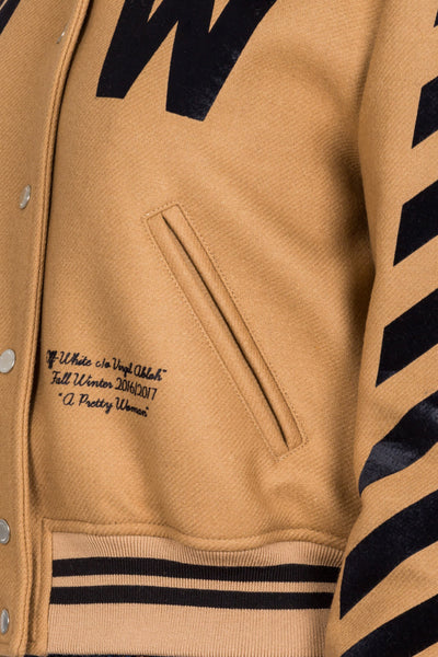 Varsity Jacket - cooder