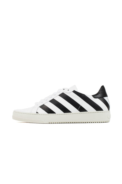 Classic Diagonals Sneakers - cooder
