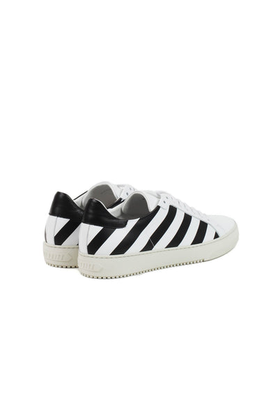 Classic Diagonals Sneakers - cooder