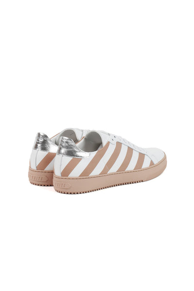 Classic Diagonals Sneakers - cooder