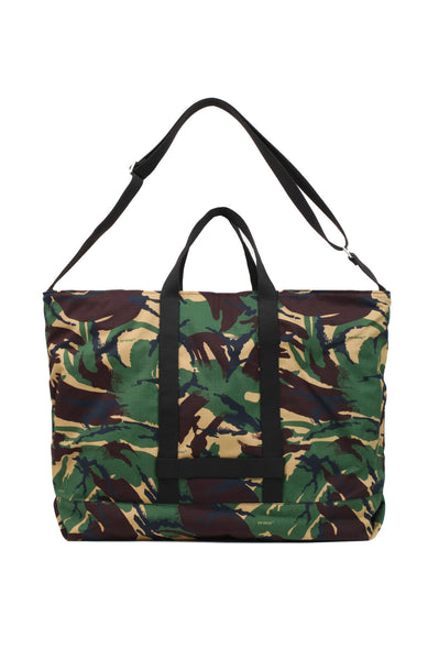 Camou Tote Bag - cooder