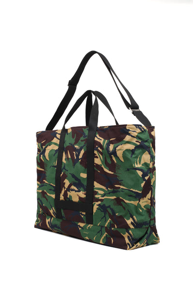 Camou Tote Bag - cooder