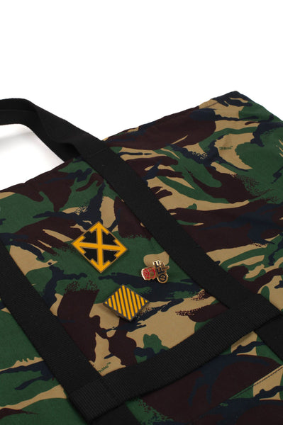 Camou Tote Bag - cooder