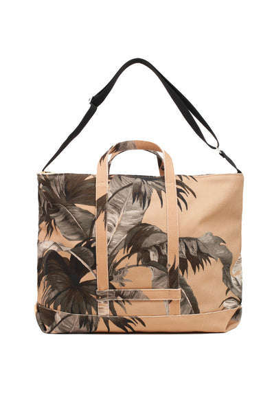 Banana Leaf Tote Bag - cooder
