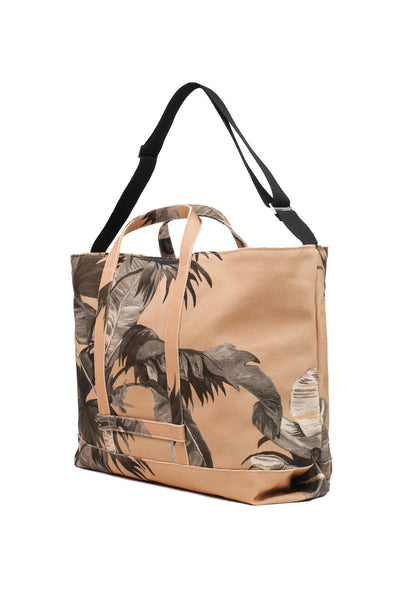 Banana Leaf Tote Bag - cooder