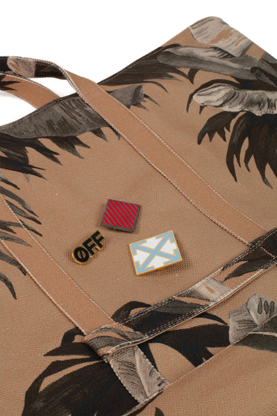 Banana Leaf Tote Bag - cooder