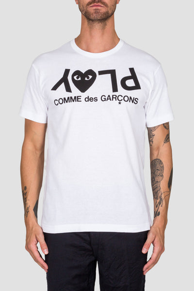 T-Shirt Play Logo - cooder