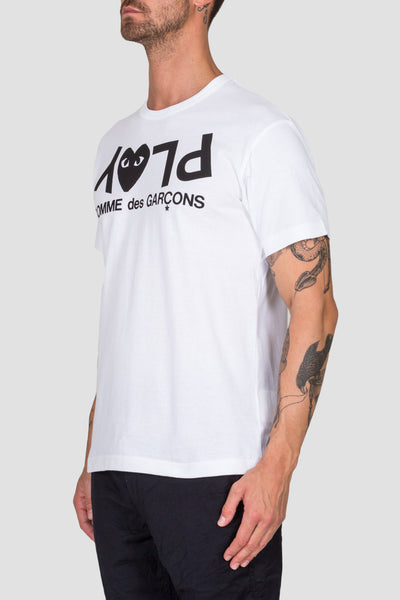 T-Shirt Play Logo - cooder