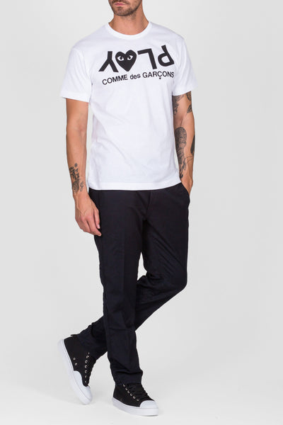 T-Shirt Play Logo - cooder