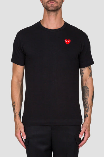 Play T-Shirt Red Heart - cooder