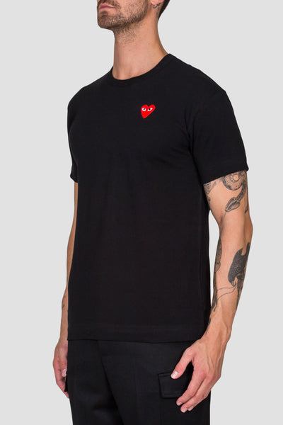 Play T-Shirt Red Heart - cooder