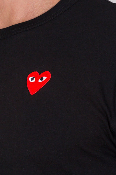Play T-Shirt Red Heart - cooder