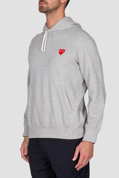 Hooded Sweatshirt Red Heart - cooder