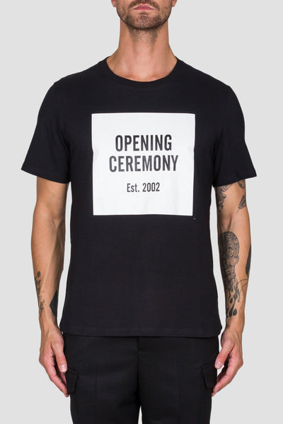 Oc Logo T-Shirt - cooder