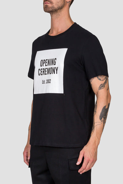 Oc Logo T-Shirt - cooder
