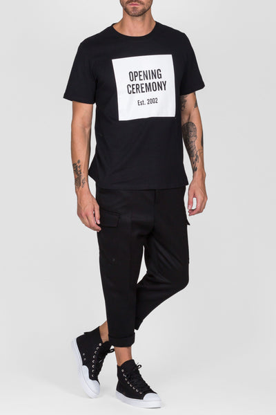 Oc Logo T-Shirt - cooder
