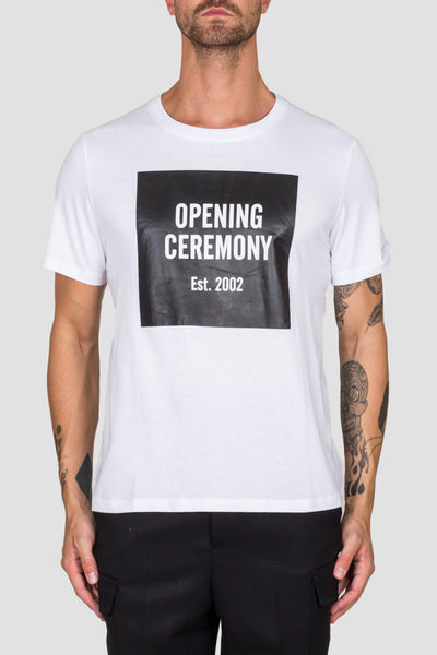 Oc Logo T-Shirt - cooder