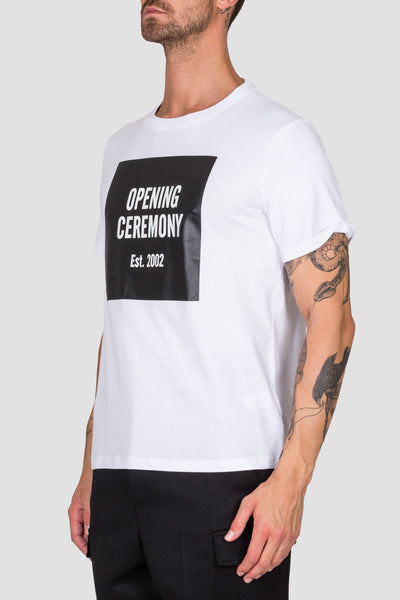 Oc Logo T-Shirt - cooder