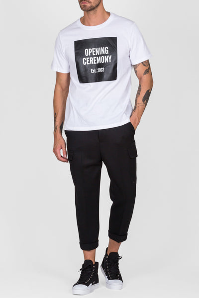 Oc Logo T-Shirt - cooder