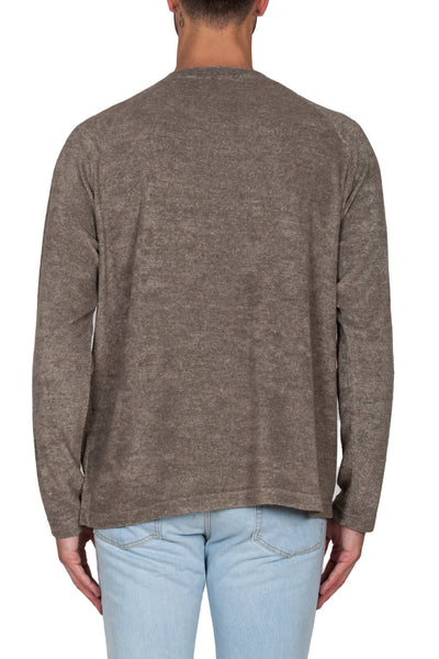 Fabio T-Shirt Long Sleeve - cooder
