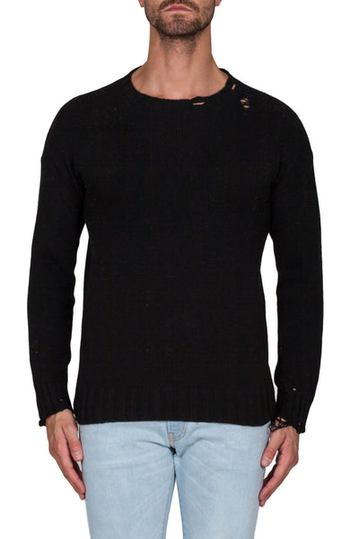 Armando Wool Sweater - cooder