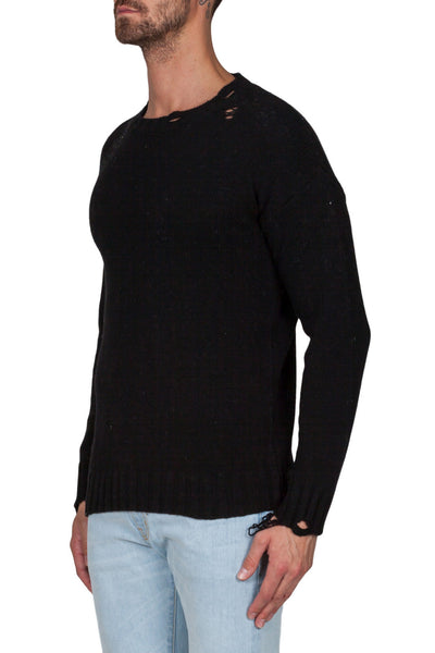 Armando Wool Sweater - cooder