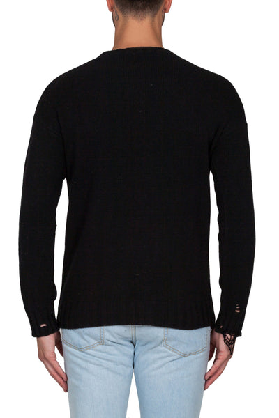 Armando Wool Sweater - cooder
