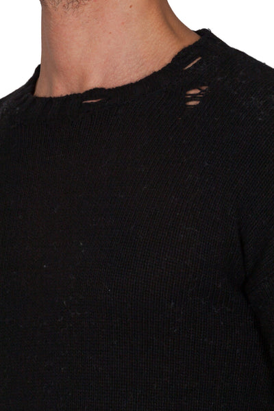 Armando Wool Sweater - cooder
