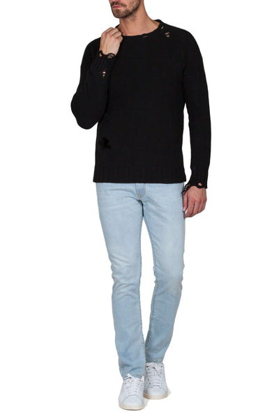 Armando Wool Sweater - cooder