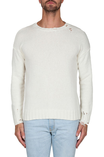 Armando Wool Sweater - cooder