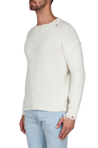 Armando Wool Sweater - cooder