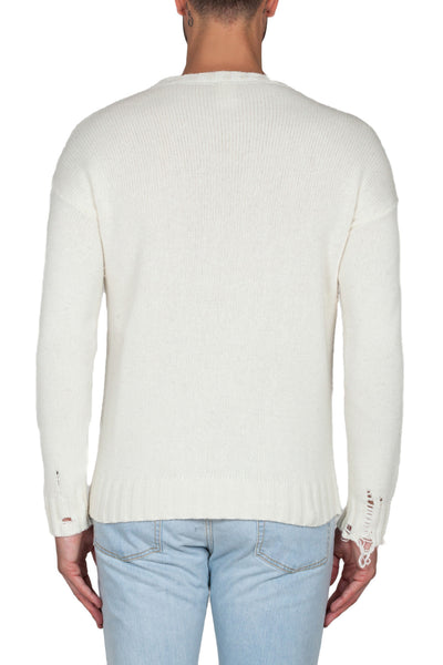 Armando Wool Sweater - cooder