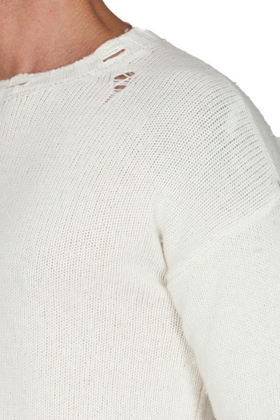 Armando Wool Sweater - cooder