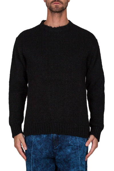 Maurizio Wool Crewneck - cooder