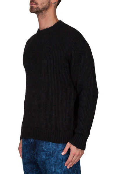 Maurizio Wool Crewneck - cooder