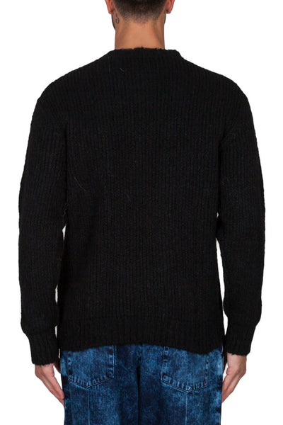Maurizio Wool Crewneck - cooder