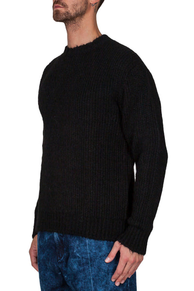Maurizio Wool Crewneck - cooder