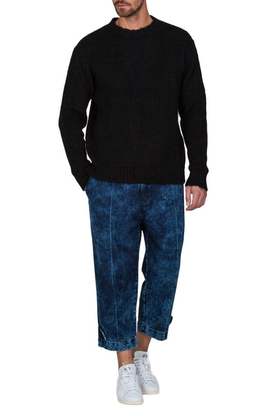 Maurizio Wool Crewneck - cooder