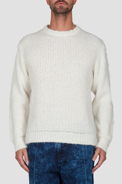 Maurizio Wool Crewneck - cooder