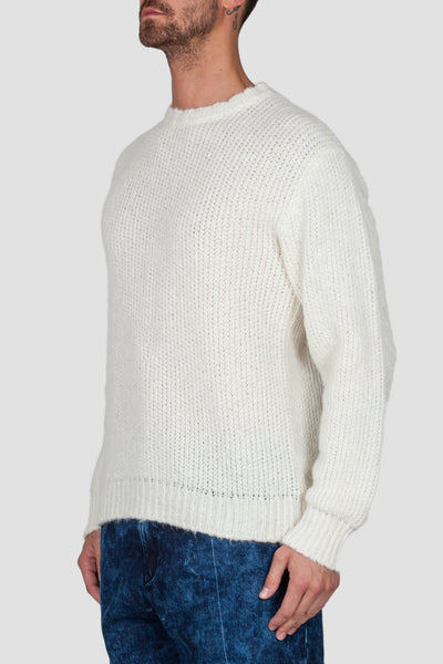 Maurizio Wool Crewneck - cooder