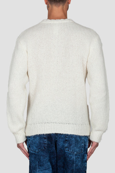 Maurizio Wool Crewneck - cooder